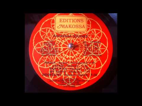 AfroPsych, Basa Basa Soundz - My People