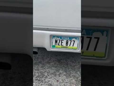 1969 Chevrolet Custom (CC-1933207) for sale in Wellsburg, Iowa