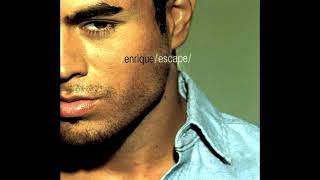 Enrique Iglesias - If the World Crashes Down - Album - Escape 2001