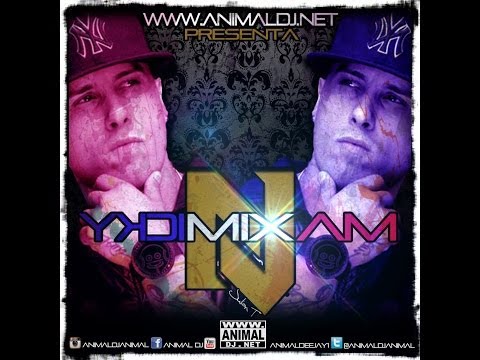 Nicky Jam Mix - Animal Dj (www.animaldj.co)