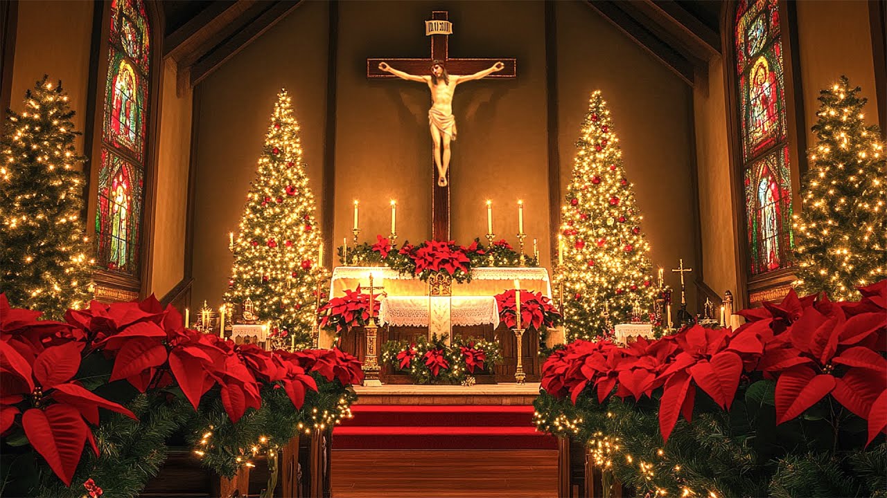 Traditional Christmas Songs for Prayer | Peaceful Christmas Songs | Heavenly Christmas Songs