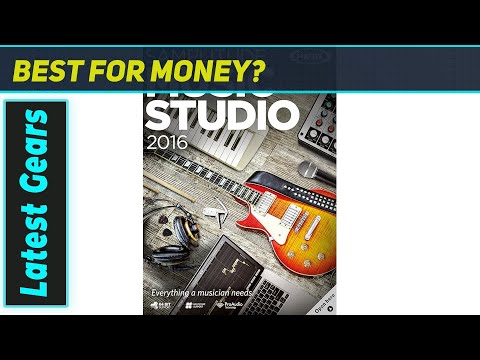MAGIX Samplitude Music Studio 2016: Is It the Best DAW for Beginners?