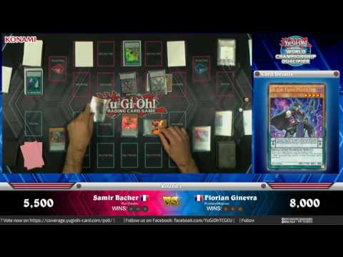 WCQ 2017 Utrecht: Round 1 Feature Match