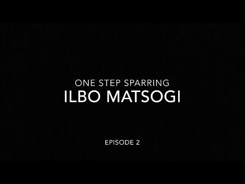 One Step Sparring / Ilbo Matsogi