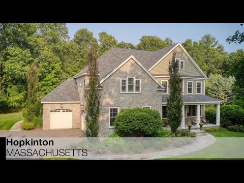 Video of 3 South Mill Street | Hopkinton, Massachusetts real estate & homes by Chuck Joseph