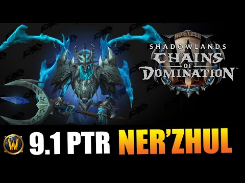 Remnant of Ner'zhul - THE PUG KILLER // Sanctum of Domination