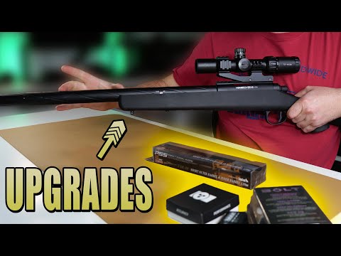 Upgrading An Airsoft Sniper Rifle - Ep1: Choosing Parts