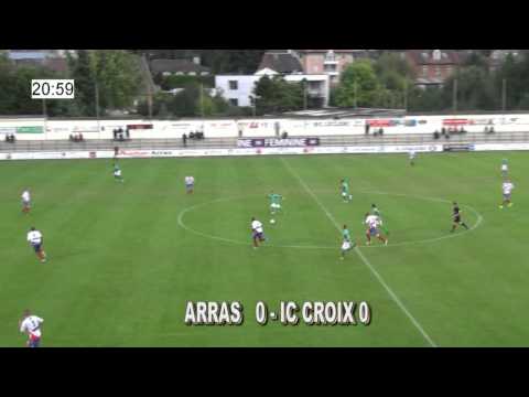 4 ° J. CFA 2  ARRAS FA - ICF CROIX