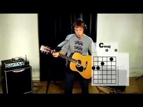 Ever present past - Paul McCartney