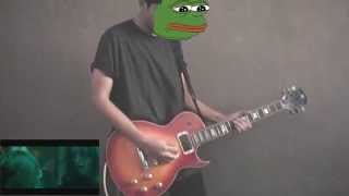 Shura - Indecision [Guitar cover]