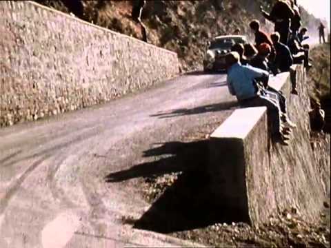 BigB.TV - Walter Roehrl RALLYE Schweden 1982