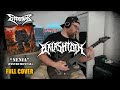 Dismember - Nenia (instrumental) - Full Cover