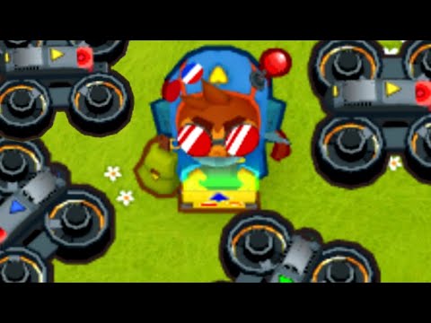 NEW Flying Hero - How Good Is MAX Level Etienne? (Bloons TD 6)