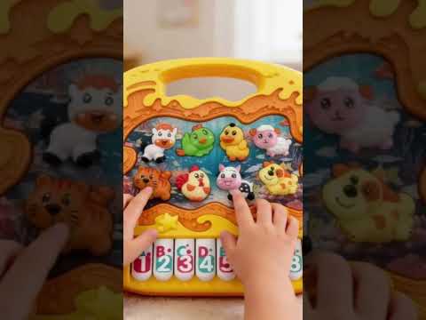 Piano Musical Didactico