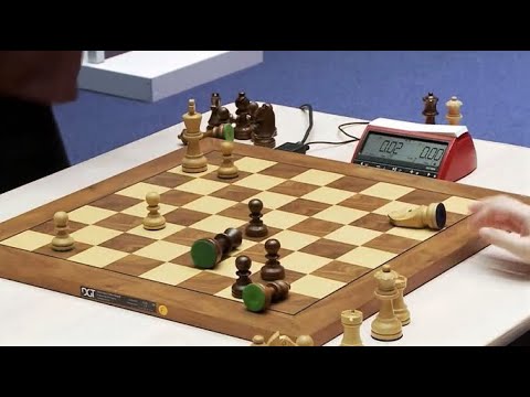 Most Exciting Armageddon chess game in 2021! Badelka,Olga vs Matnadze,Ana | Fide World Cup 2021