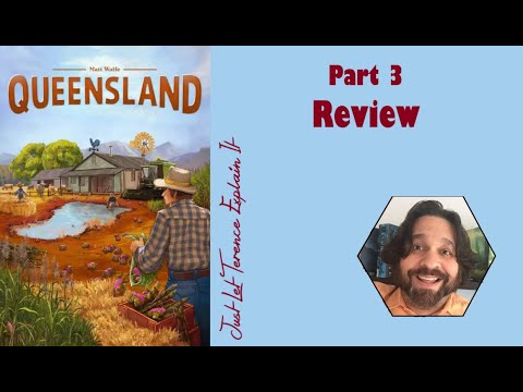 Queensland - Part 3: game review | JLTEI