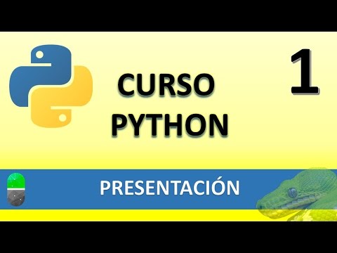 Curso completo de Python: desde principiantes hasta programación avanzada y tutoría personalizada