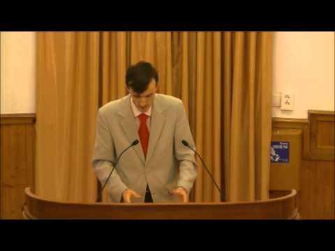 Mesaj Evanghelizare Lucian Adam - duminică 9 iunie 2013