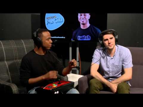 Capcom Pro Talk feat. Bobby Scar - S2E23