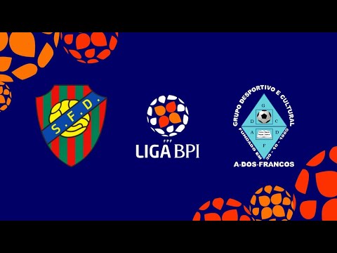 Liga BPI | 2J - SF Damaiense 2 x 0 A-Dos-Francos