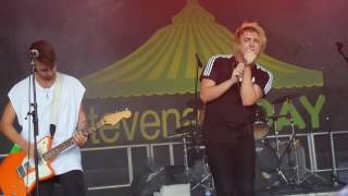 Room 94 2AM Rock In The Park Stevenage Day