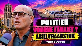Is de politiek in Voorne aan Zee failliet? Asielboot en Wethouder kritisch #Wieb
