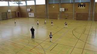 preview picture of video 'TSV Solln F5 -- FC Schwabing 56 München'