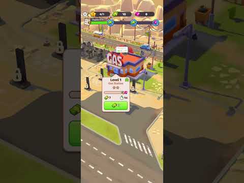 Roadside Empire | iOS, Android, Casual - Simulation Game