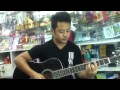 How To Play Desi Daru On Guitar