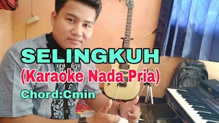 Download lagu SELINGKUH - Mas'ud Sidik (Karaoke Nada Pria) Cover By : Technics KN 2400 mp3