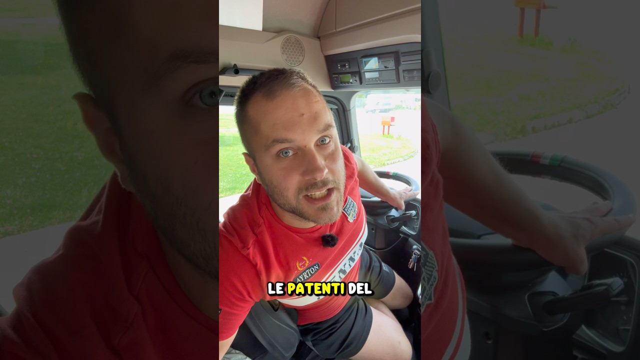 C, CE, and CQC licenses: here's the real path to becoming a truck driver! 💪🚛