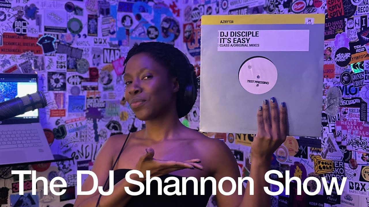 Dj Shannon - The DJ Shannon Show
