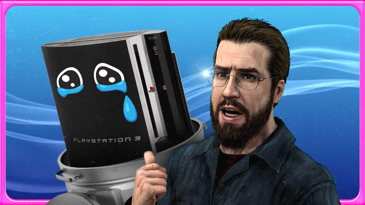 A Grande Treta da Sony com Jogos de PS3 no PS5