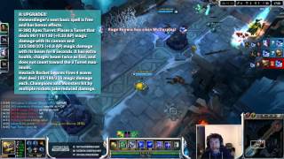 Heimer Rework First Look