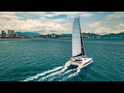 Seawind 1600 Passagemaker -  Crossing Oceans In Comfort