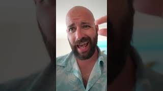 Tried to Buy Respect in Cozumel (It Didn't Work) 😂 #cozumelmexico  #CarnivalJubilee #ParadiseBeach