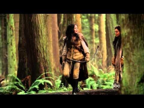 Once Upon A Time 2x20  "The Evil Queen" Snow Believes There's Good Side In Regina HD