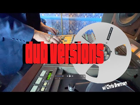 Dub Versions w/ Chris Brennan of Arise Roots - Episode 1- Blue Room, Los Angeles, CA - 2021