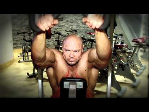 Trening : Piotr Głuchowski - Olimp Sport Nutrition