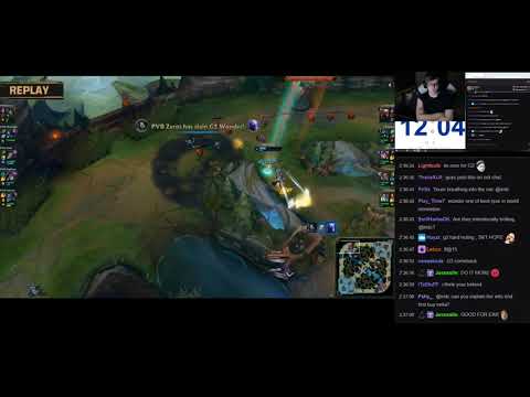 Ls commentates PVB vs G2 - MSI 2019 - Group stage, Day 3