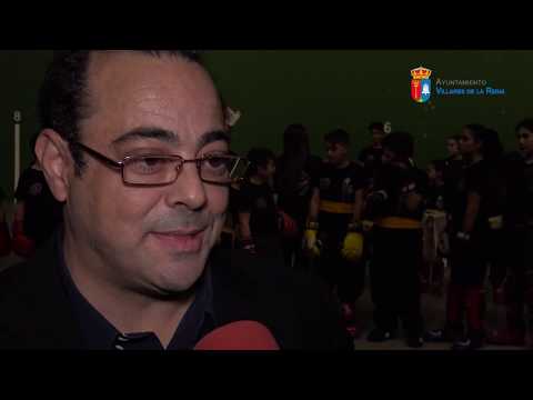 II  Premio Kicboxing Parque Empresarial de Villares de la Reina