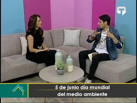 5 de junio día mundial del medio ambiente