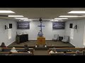 Liberty Baptist Church of Fircrest LiveStream