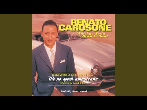 We No Speak Americano