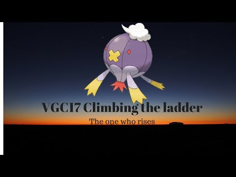 Climbing the ladder VGC17 - The one who rises