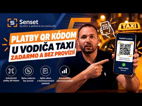 Video: platobný terminál v aplikácii