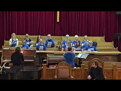 "Love Us Into Fullness"