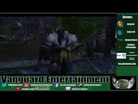 World of Warcraft - Warlords of Draenor (Beta Preview) - Kargath