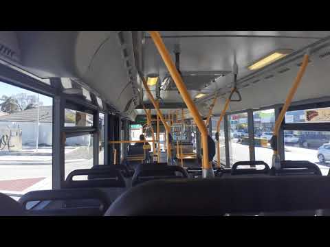 Transperth Bus No.1428