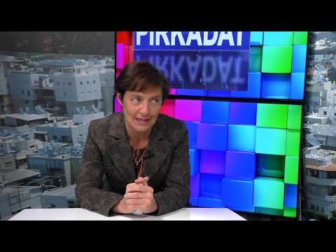 PIRKADAT Breuer Péterrel: Dr. Havas Szófia